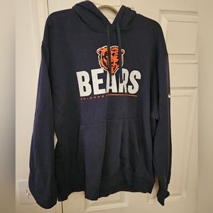 Nike, Chicago Bears Hoodie